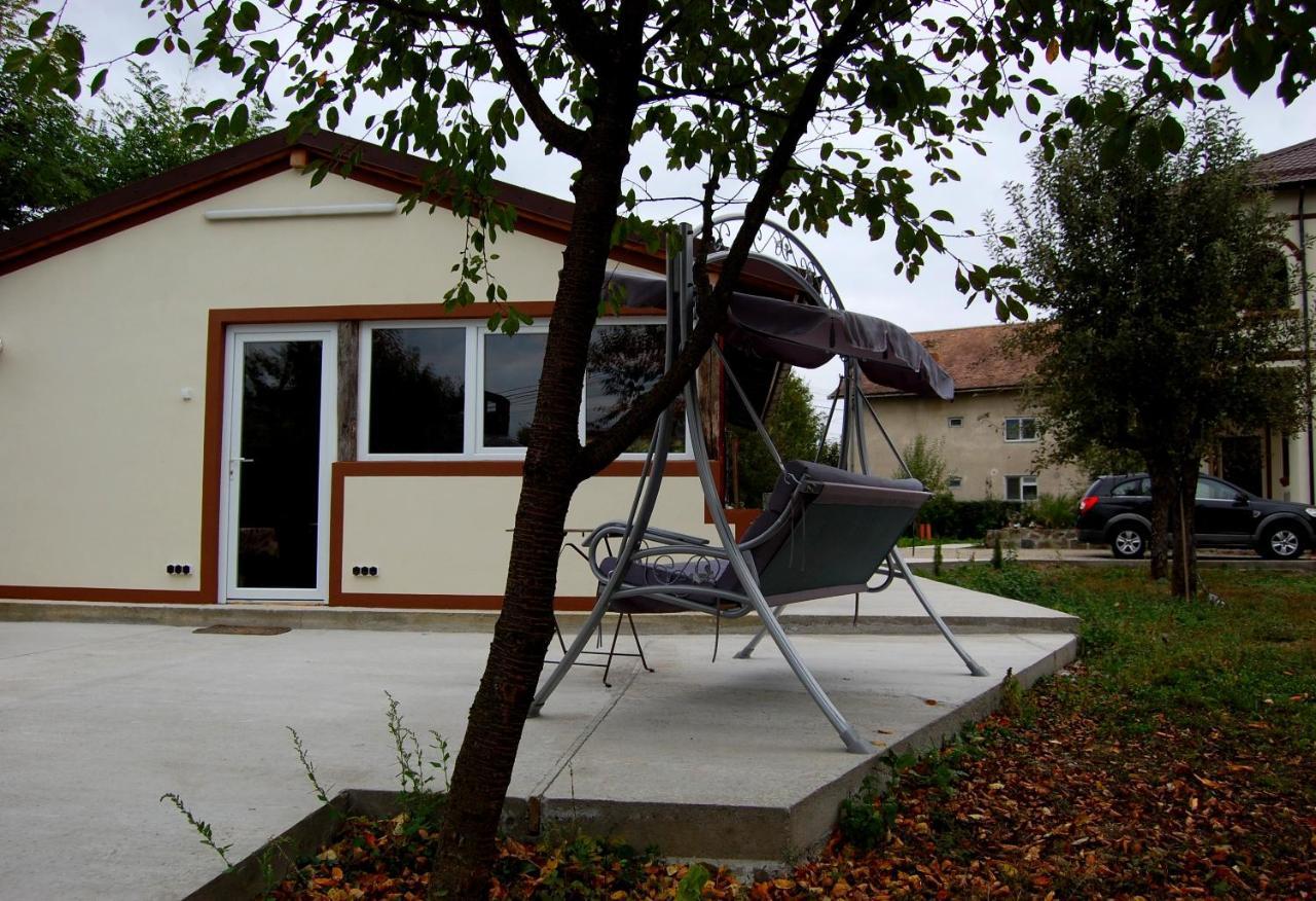 Vila Phoenix Călimăneşti Exterior foto